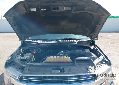 2018 Ford F-150 Lariat из США, поврежденный, VIN 1FTEW1C58JKD32372